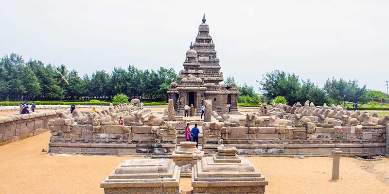 Mahabalipuram Same Day Return Tour Packages from Chennai, Same Day Mahabalipuram Tour Chennai, Affordable Mahabalipuram Day Trip Chennai, Mahabalipuram UNESCO World Heritage Sites, Shore Temple Mahabalipuram